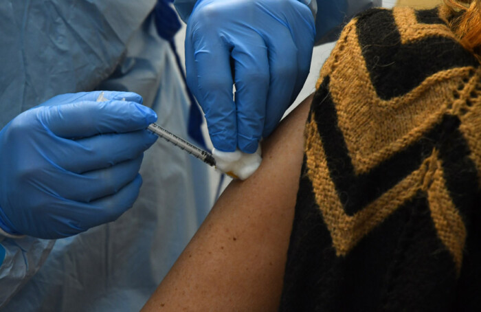 CAMPAGNA VACCINALE PALA DE ANDRE' RAVENNA