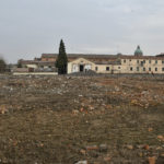 PRESENTAZIONE CON SINDACO MICHELE DE PASCALE PARCO IN EX CASERMA MILITARE RAVENNA