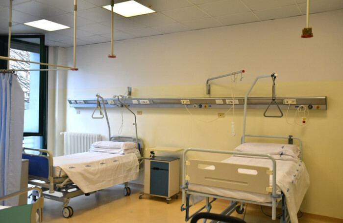 letti ospedale ausl