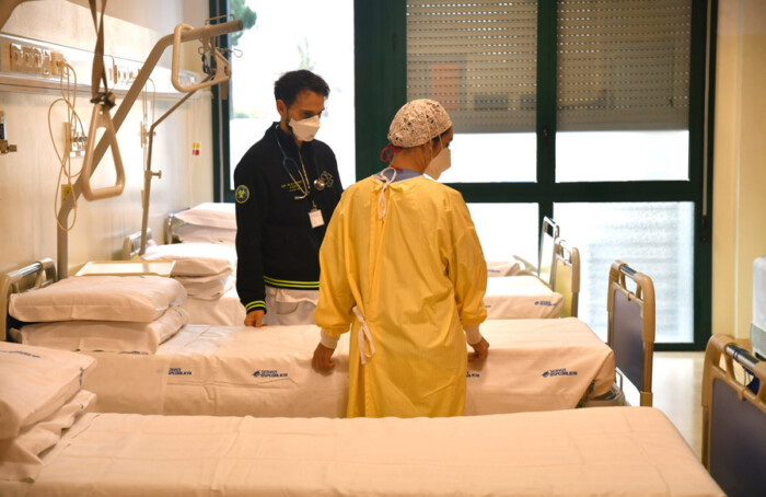 posti letto ospedale ravenna