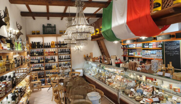 ALPINE Spazio Interno 