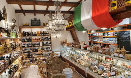 ALPINE Spazio Interno