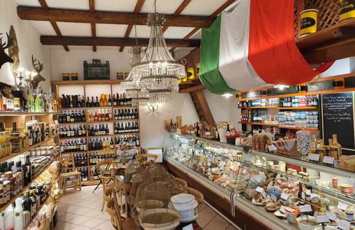 ALPINE Spazio Interno