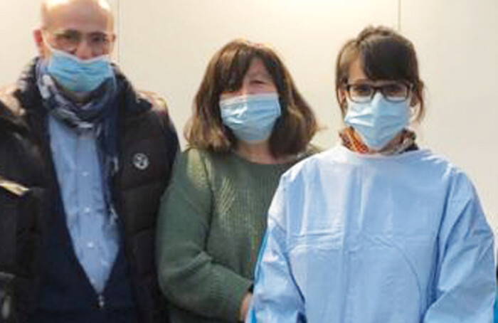 Angelini Vaccinazioni