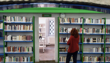Biblioteca Classense Primo Piano