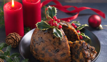 Christmas Pudding