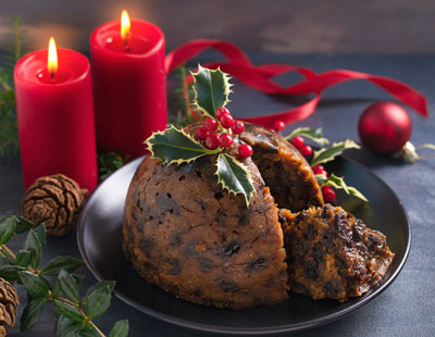 Christmas Pudding