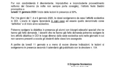 Circolare Ravenna 
