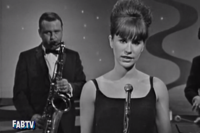 Getz Gilberto From TV Show