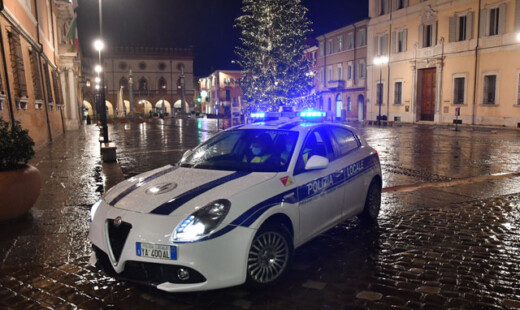 Polizia Locale Capodanno 1