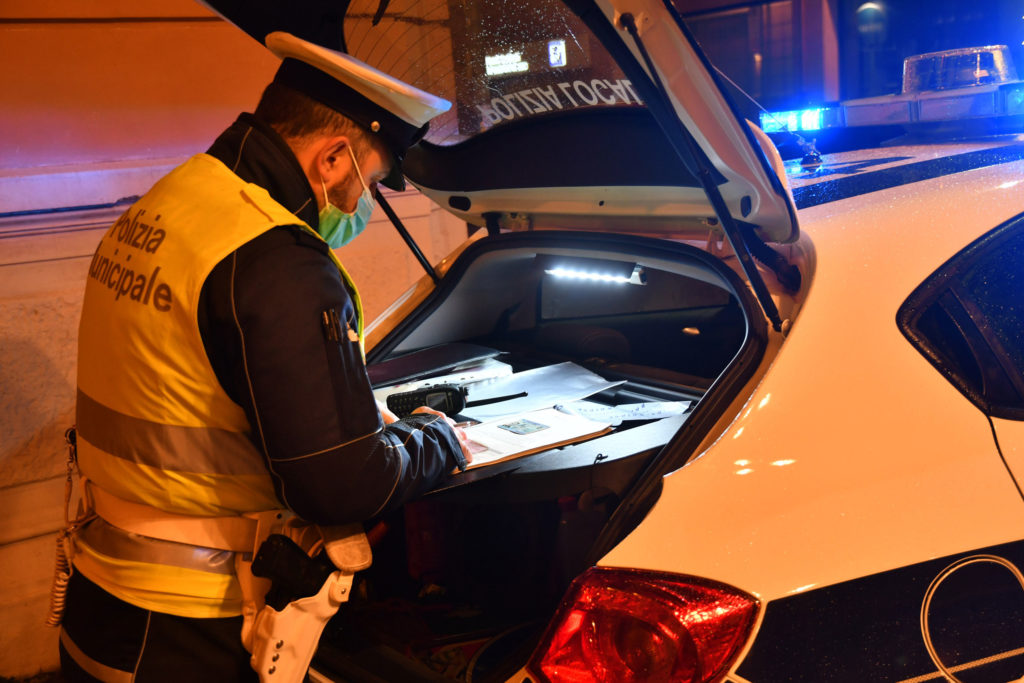 Polizia Locale Capodanno 2