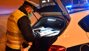 Polizia Locale Capodanno 2
