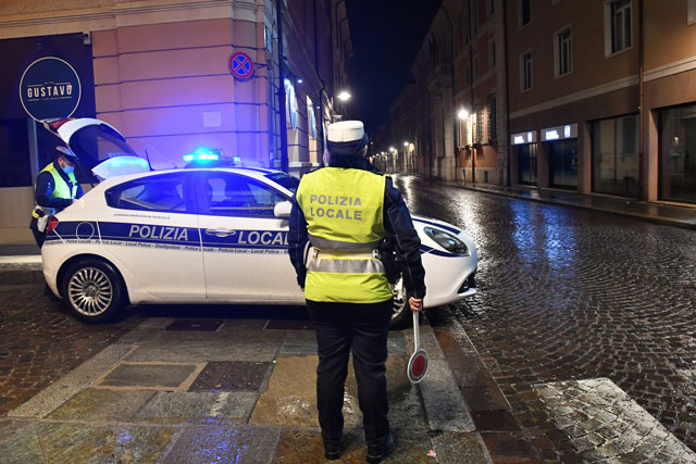 Polizia Locale Capodanno 3