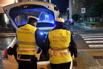 Polizia Locale Capodanno 5