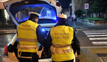 Polizia Locale Capodanno 5