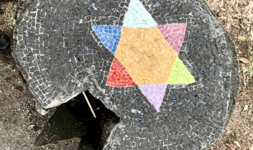 Ravenna Un Mosaico A Ricordo Della Shoà