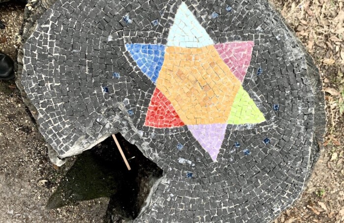 Ravenna Un Mosaico A Ricordo Della Shoà