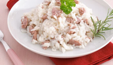 Risoto Pilota