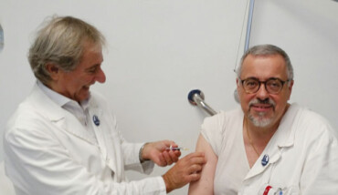 Vaccinazione Falcinelli