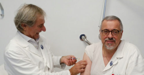 Vaccinazione Falcinelli