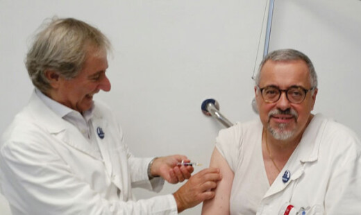 Vaccinazione Falcinelli