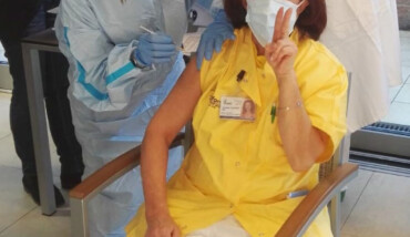 Vaccinazione Rsa Cervia 2