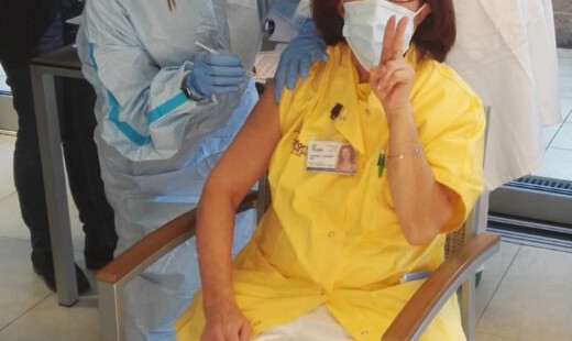 Vaccinazione Rsa Cervia 2