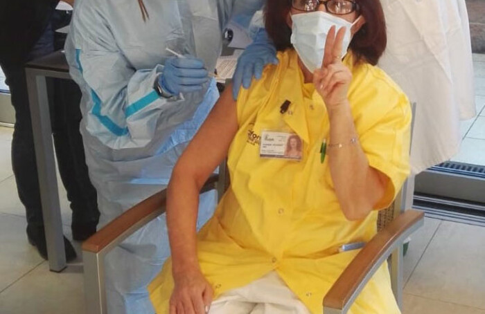 Vaccinazione Rsa Cervia 2