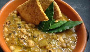 Zuppa Carciofi Fagioli