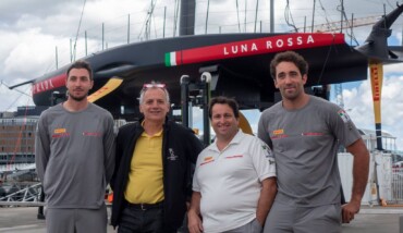Circolo Velico Ravennate Luna Rossa