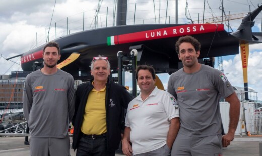 Circolo Velico Ravennate Luna Rossa
