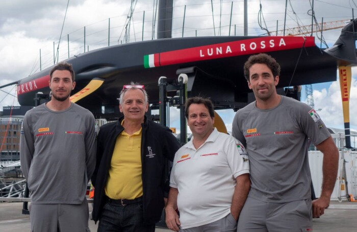 Circolo Velico Ravennate Luna Rossa