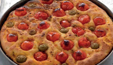 Focaccia Pugliese