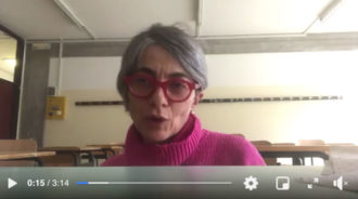 Gloria Ghetti Professoressa Faenza