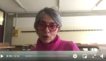 Gloria Ghetti Professoressa Faenza 