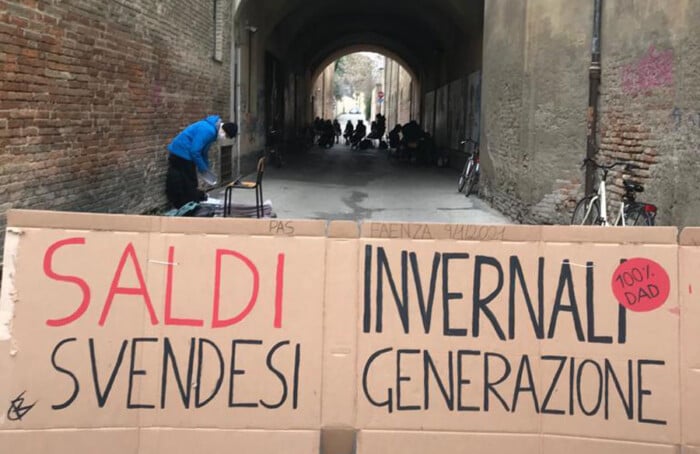Priorita Scuola Faenza