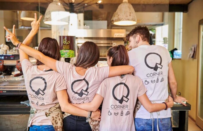 Q Corner