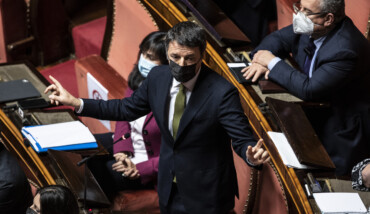 Renzi Senato