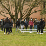 PRESENTAZIONE PALESTRA ALL'APERTO GIARDINO AMADESI A RAVENNA