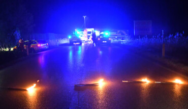 INCIDENTE MORTALE AUTO CAMION ADRIATICA ALTEZZA ITALFRUTTA RAVENNA