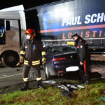 INCIDENTE MORTALE AUTO CAMION ADRIATICA ALTEZZA ITALFRUTTA RAVENNA