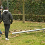 PRESENTAZIONE PALESTRA ALL'APERTO GIARDINO AMADESI A RAVENNA