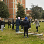 PRESENTAZIONE PALESTRA ALL'APERTO GIARDINO AMADESI A RAVENNA