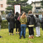 PRESENTAZIONE PALESTRA ALL'APERTO GIARDINO AMADESI A RAVENNA