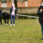 PRESENTAZIONE PALESTRA ALL'APERTO GIARDINO AMADESI A RAVENNA