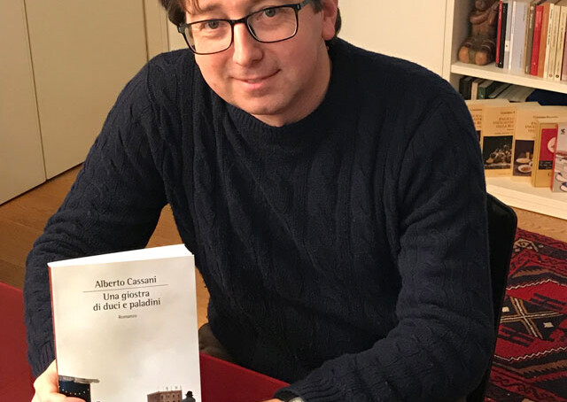 Alberto Cassani Nuovo Libro