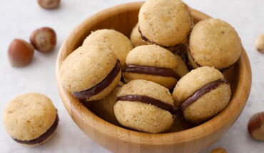 Baci Di Dama Biscotti