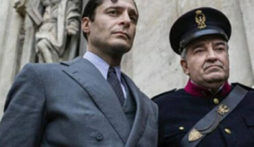 De Giovanni Commissario Ricciardi