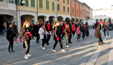 Flash Mob #OBR Russi 2020