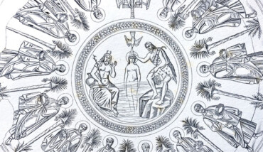 Garucci Mosaici Battistero Ariani